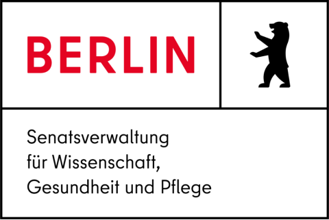 Der Regierende Bürgermeister von Berlin, Senatskanzlei, Wissenschaft und Forschung Logo